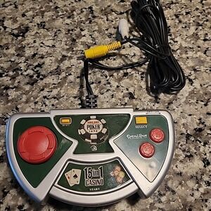 Excalibur (VR15) Plug N Play World Series Of Poker 15-in-1 Casino